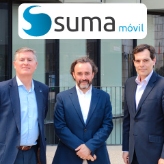 A SUMA móvil inicia a sua operação comercial em Portugal